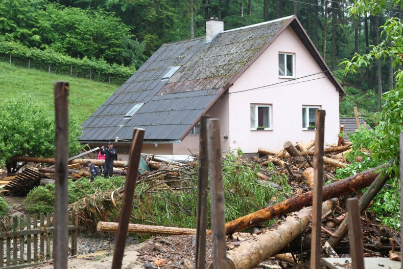 Zaplavené obce v tom nenecháme. Kraj vyzývá k pomoci a chystá vyhlášení sbírky