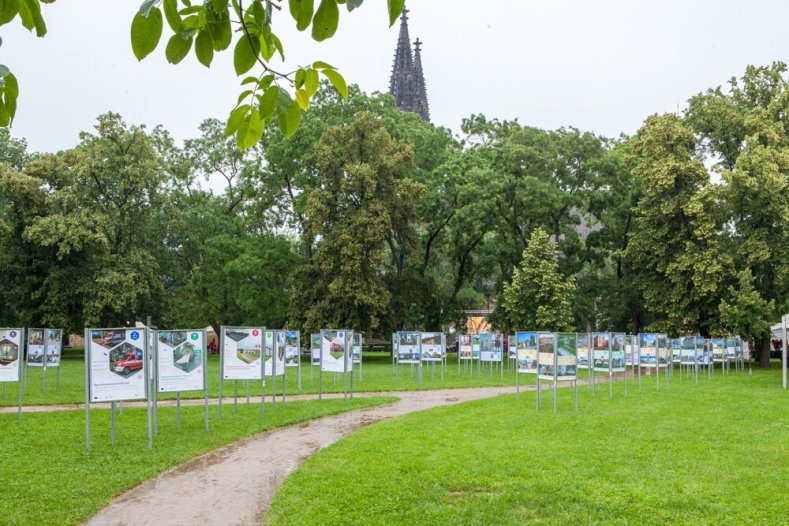 Má vlast cestami proměn představuje další zvelebená místa 