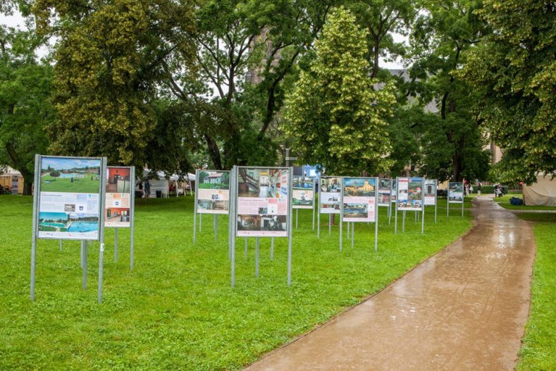 Má vlast cestami proměn představuje další zvelebená místa 