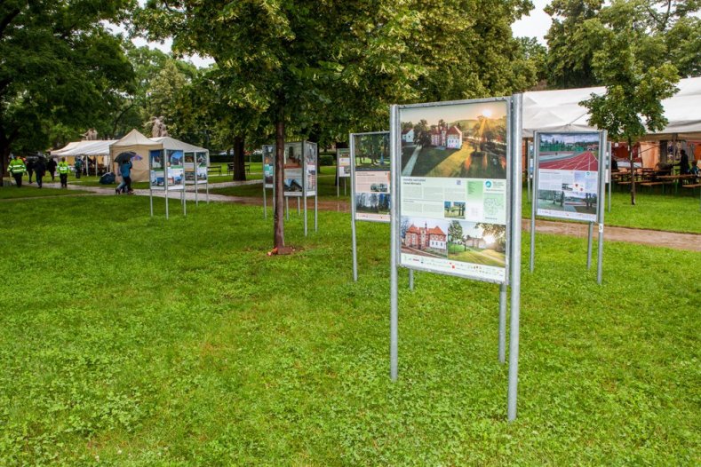 Má vlast cestami proměn představuje další zvelebená místa 