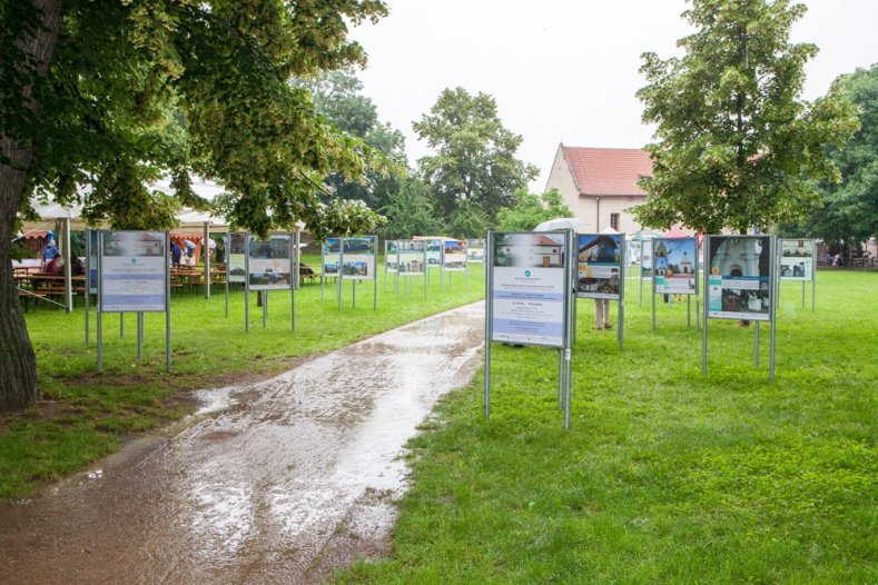 Má vlast cestami proměn představuje další zvelebená místa 