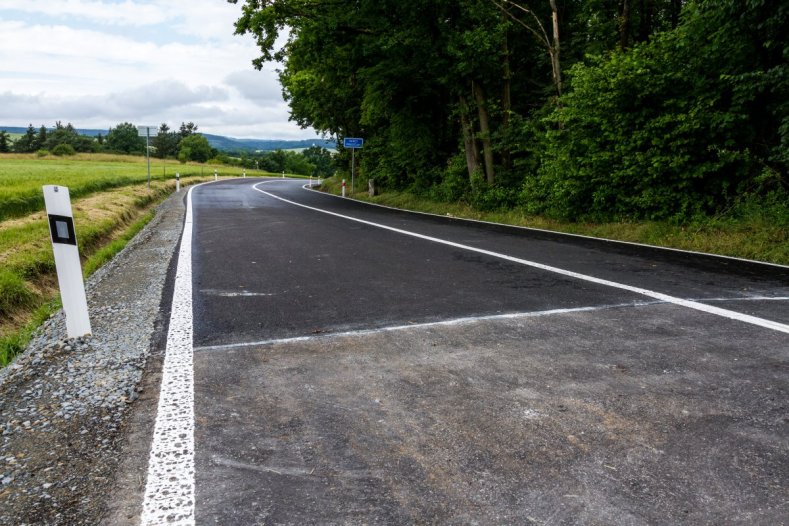 Z Laškova po hranice okresu Olomouc po novém. Díky krajské podpoře