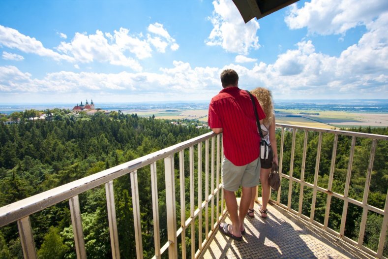 Všude dobře, doma nejlíp. Kraj láká na dovolenou v Jeseníkách a na Hané