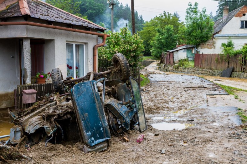 Kraj rozdělí peníze z povodňové sbírky