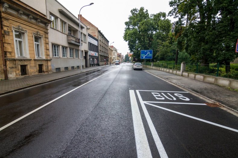 Prostějovská Vápenice je průjezdná. Oprava skončila s předstihem 