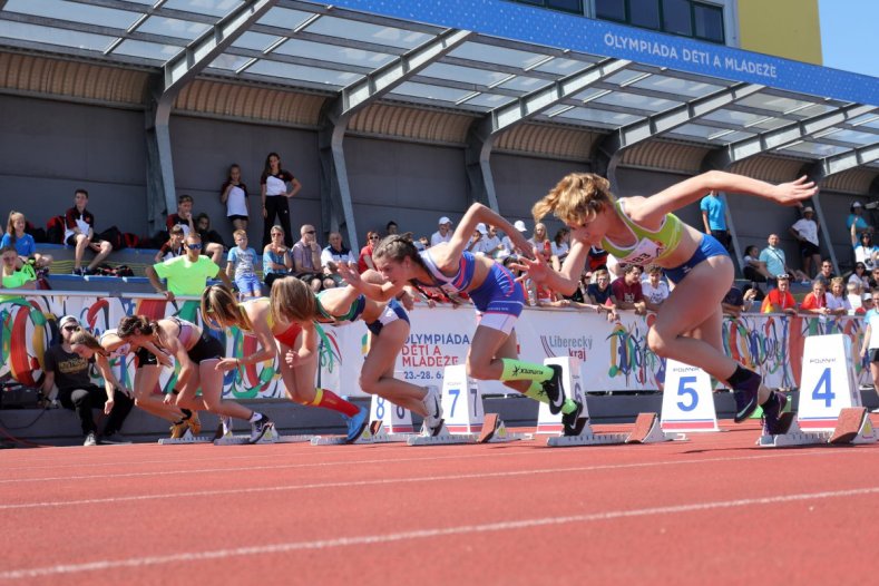 Letní Olympiáda dětí a mládeže – formu ladí sportovci i organizační tým    Zdroj: ČOV