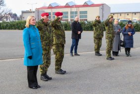 Armáda České republiky má nového velitele pozemních sil