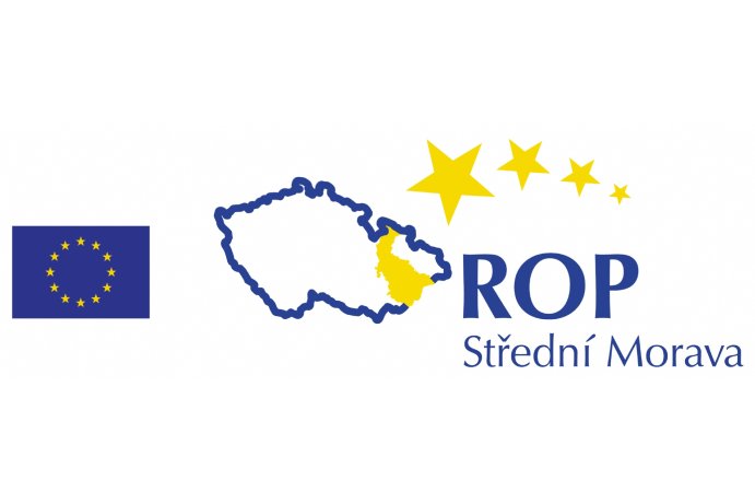 logo ROP Střední Morava