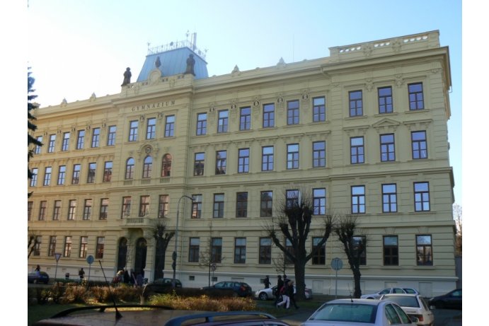 Gymnázium Jiřího Wolkera Prostějov