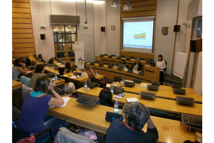 Závěrečný seminář 8.11.2013