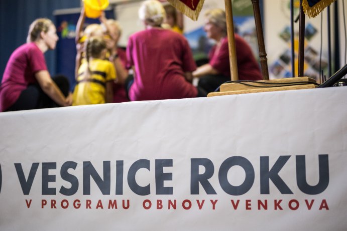 Vesnice roku Olomouckého kraje