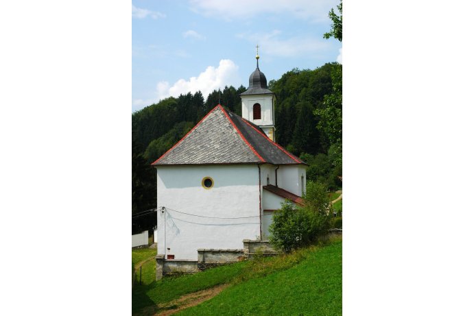 Hanušovice - kostel